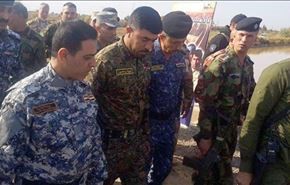 وزير داخلية العراق يتعهد بتحرير كل مناطق بلد