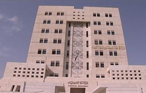 دمشق مستعدة للمشاركة في لقاء مع المعارضة في موسكو