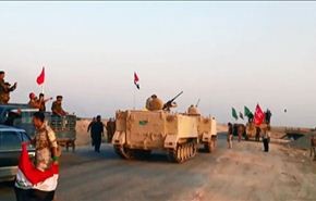 الجيش والحشد الشعبي يحررون عدة مناطق جنوبي صلاح الدين