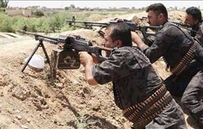 تجدد الاشتباكات العنيفة في مدينة عين العرب