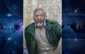 استشهاد قيادي بالحرس الايراني في مواجهة داعش بسامراء+صور