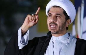 مطالبات باطلاق سراح الشيخ سلمان ودعوات للتظاهر في كل البحرين