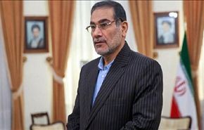 ماذا قال شمخاني في حديثه الخاص لموقع 