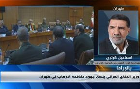 زيارة العبيدي لطهران وتهديدات الاحتلال واعتقال الشيخ السلمان