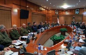 ايران والعراق يوقعان مذكرة تفاهم للتعاون الدفاعي