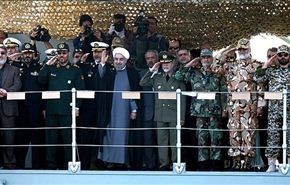 روحاني: واهم من يتصور ان بامكانه تركيع ايران بخفض اسعار النفط