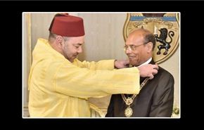 المرزوقي يتنازل عن 