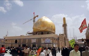 سه میلیون سوگوار امامِ عسکری به سامرا رفتند