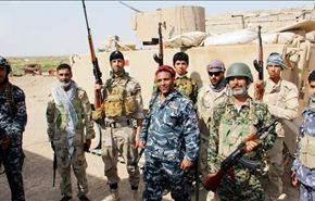 عمليات سامراء تحرر عددا من المناطق جنوب القضاء