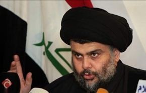 ماذا قال السيد مقتدى الصدر عن اميركا وبماذا اتهمها ؟