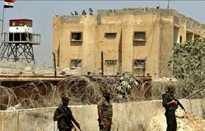 کشته شدن یک فلسطینی به ضرب گلوله ارتش مصر