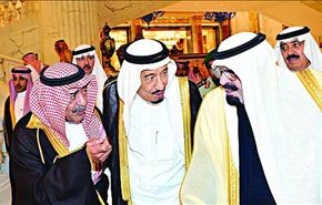 توقعات بحدوث فراغ وصراع على السلطة اثر غياب الملك عبد الله