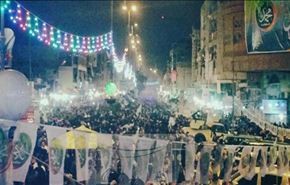 بغداد تبتهج بالمولد النبوي وسط أمنيات الأمن والسلام