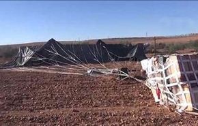 لجنة نيابية تؤكد القاء طائرة أميركية أسلحة لداعش في صلاح الدين