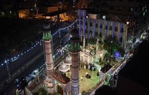 بالصور، احتفالات بذكرى المولد النبوي تعم العالم الاسلامي