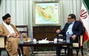شمخاني : وحدة العراق أهم عامل للنجاح امام التكفيريين