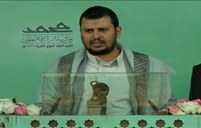 صعدة تحيي مولد الرسول (ص) بحضور عبد الملك الحوثي+ فيديو