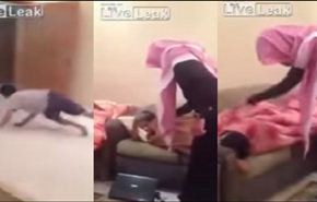 بالفيديو... يستخدم 