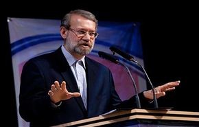 لاريجاني: نظرية داعش تنم عن الجهالة والقراءة الخاطئة للدين