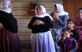 3 آلاف إمرأة إيزيدية بقبضة 