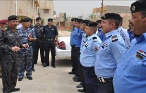 شرطة ديالى: 97% من المحافظة أصبحت مؤمنة