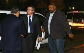 ليون يلتقي الاطراف الليبية ويحثها على الحوار ووقف القتال