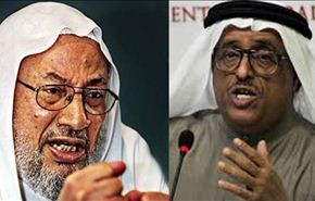 خلفان: القرضاوي كان بوقا لا يفقه شيئا