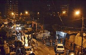 حزب الله يدين هجوم جبل محسن ويحذر من الشحن الطائفي