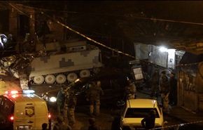 آخر اخبار تفجير جبل محسن+فيديو وتفاصيل