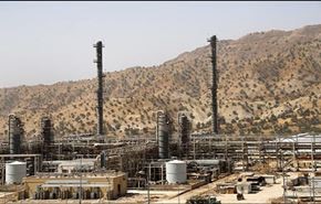 40 شرکة اجنبیة مستعدة للاسثتمار بمصفاة ایلام للغاز