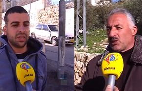 بالفيديو..اهالي سلوان بالقدس والرد على التهويد