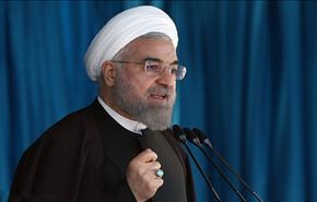 روحاني: محطة بوشهر أصبحت مظهراً لصمود الشعب الایراني
