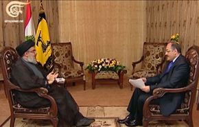 السيد نصرالله: لدى المقاومة أسلحة لا تخطر على بال العدو