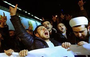 تنديد واسع بنشر صحيفة شارلي إيبدو الرسوم المسيئة