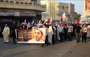 الامن البحريني يقمع احتجاجات مطالبة بالافراج عن الشيخ سلمان