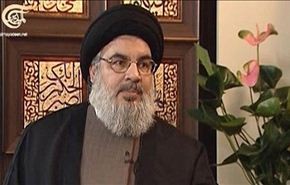 السيد نصر الله: المقاومة جاهزة لدخول الجلیل وما بعد الجلیل