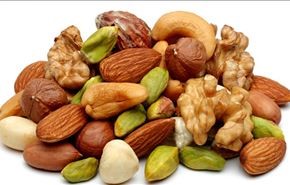 تناول المكسرات يقلل من خطر الاصابة بالسرطان