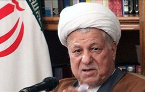 رفسنجاني يأسف للدعاية السيئة لبعض الدول الغربية حول الاسلام