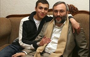 من هو الشهيد جهاد عماد مغنية؟+فيديو وصور
