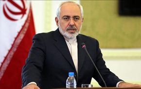 ظريف يدعو اميركا لايقاف لعبة الضغط على ايران