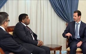 بشار الاسد: متمسكون بإيجاد حل للأزمة عبر الحوار