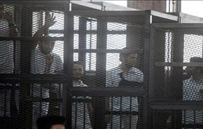 مصر .. احكام بالسجن المؤبد على اعضاء بالاخوان