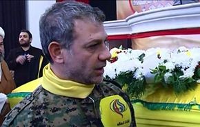 فيديو خاص: شاهد ماذا قال والد الشهيد غازي الضاوي في تشييعه