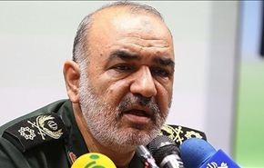 العميد سلامي: سنرد على الكيان الصهيوني بصواعق مدمرة