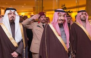 تعيين سلمان بن عبد العزيز ملكا للسعودية