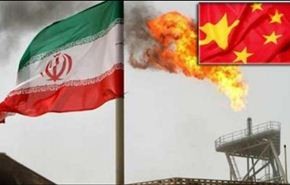 ارتفاع واردات الصين من النفط الايراني بديسمبر