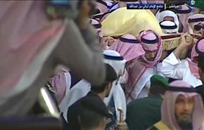 تشييع جنازة الملك السعودي عبدالله بن عبد العزيز