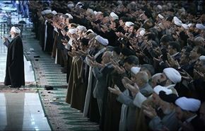 بالصور..  احتجاجات ضد الاساءة لرسول الله محمد (ص)