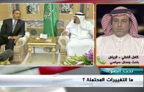 وفاة الملك عبد الله ومبايعة سلمان