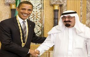 أوباما وزوجته الى الرياض للتعزية بوفاة الملك